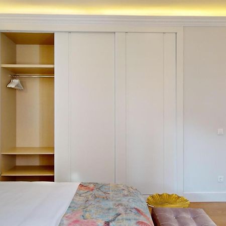Ferienwohnung Celenque Madrid Exterior foto