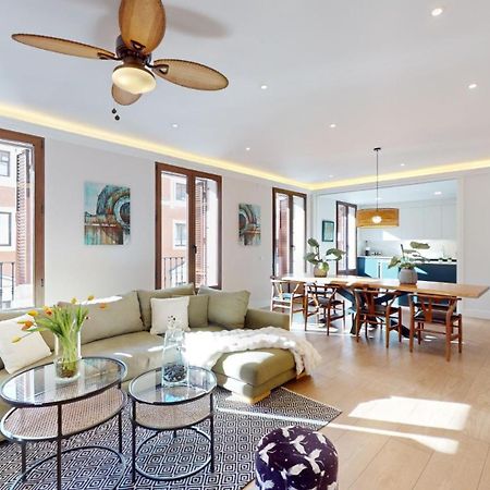 Ferienwohnung Celenque Madrid Exterior foto