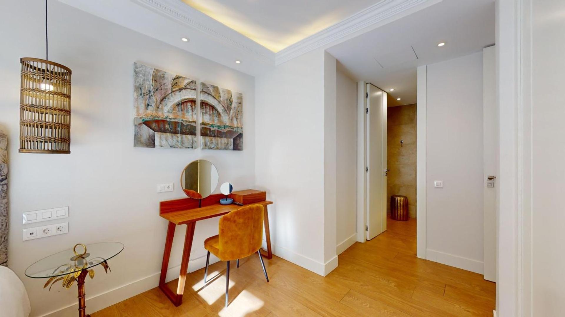 Ferienwohnung Celenque Madrid Exterior foto