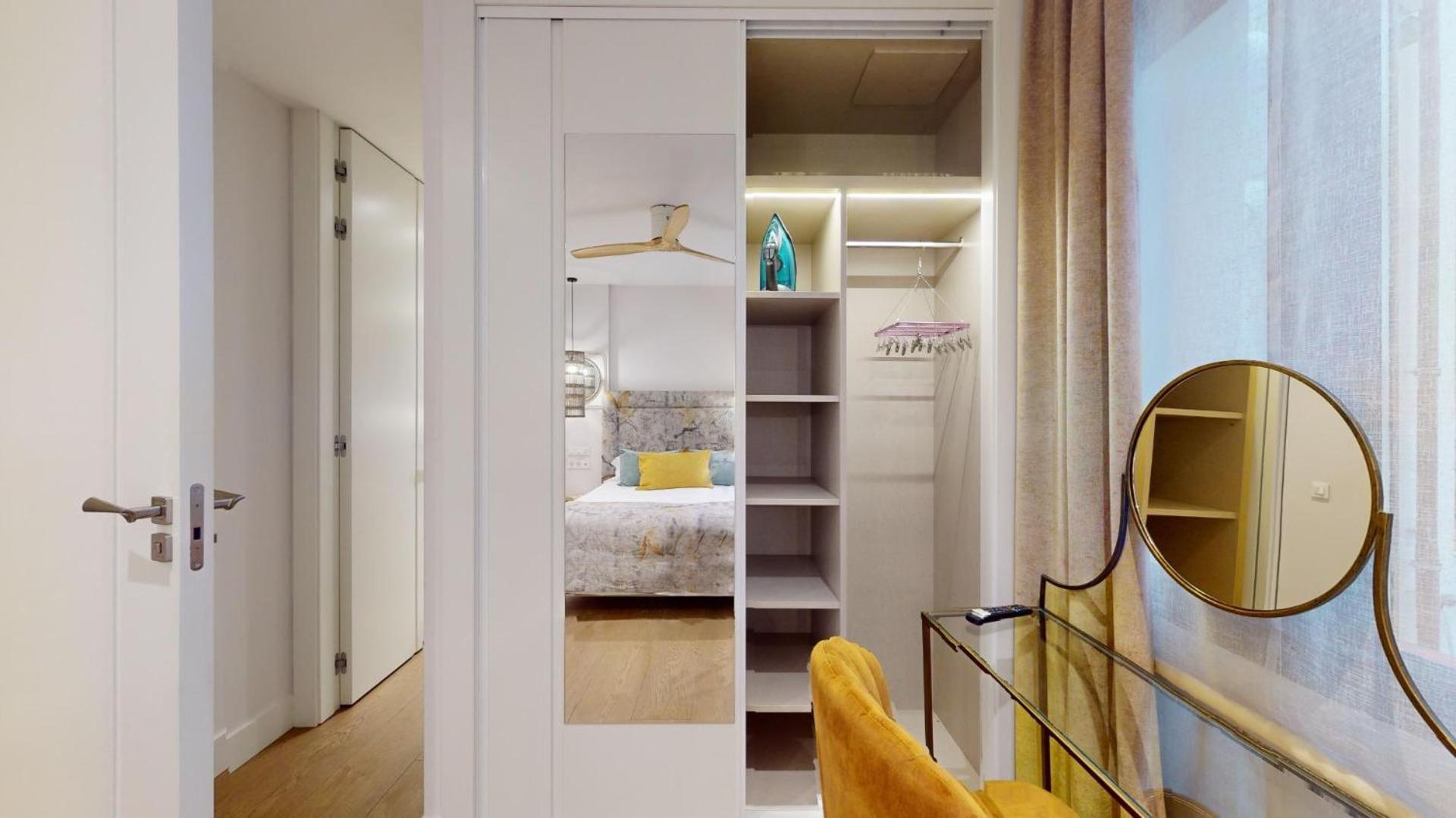 Ferienwohnung Celenque Madrid Exterior foto