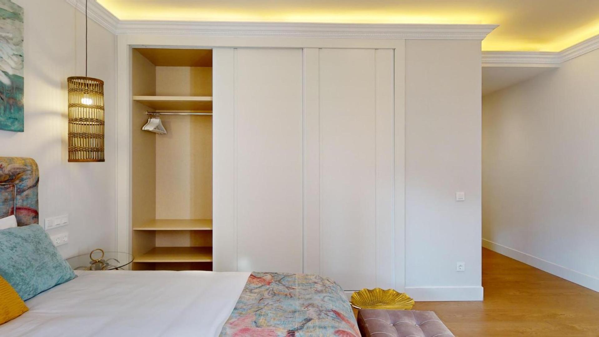 Ferienwohnung Celenque Madrid Exterior foto