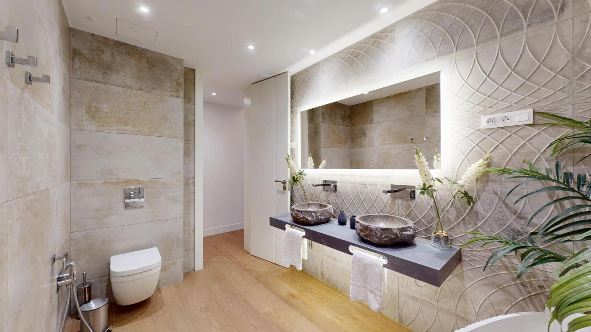 Ferienwohnung Celenque Madrid Exterior foto