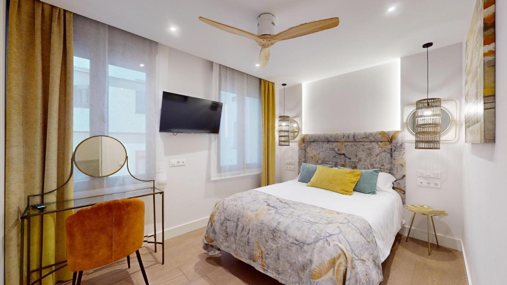 Ferienwohnung Celenque Madrid Exterior foto