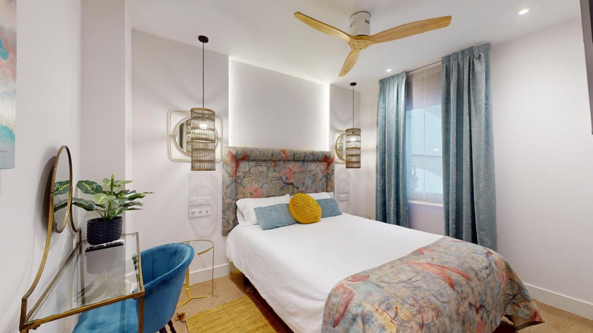 Ferienwohnung Celenque Madrid Exterior foto