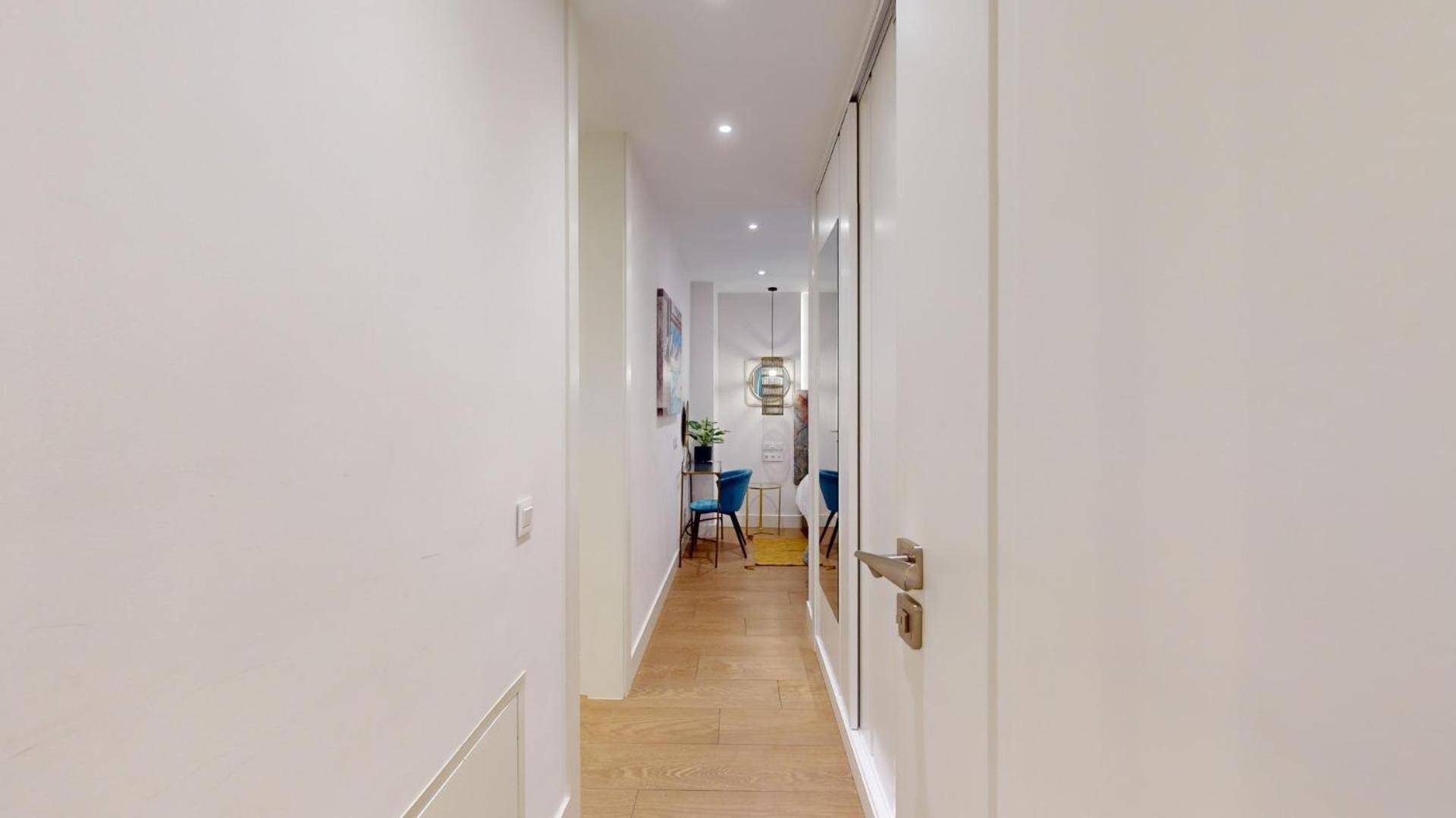 Ferienwohnung Celenque Madrid Exterior foto