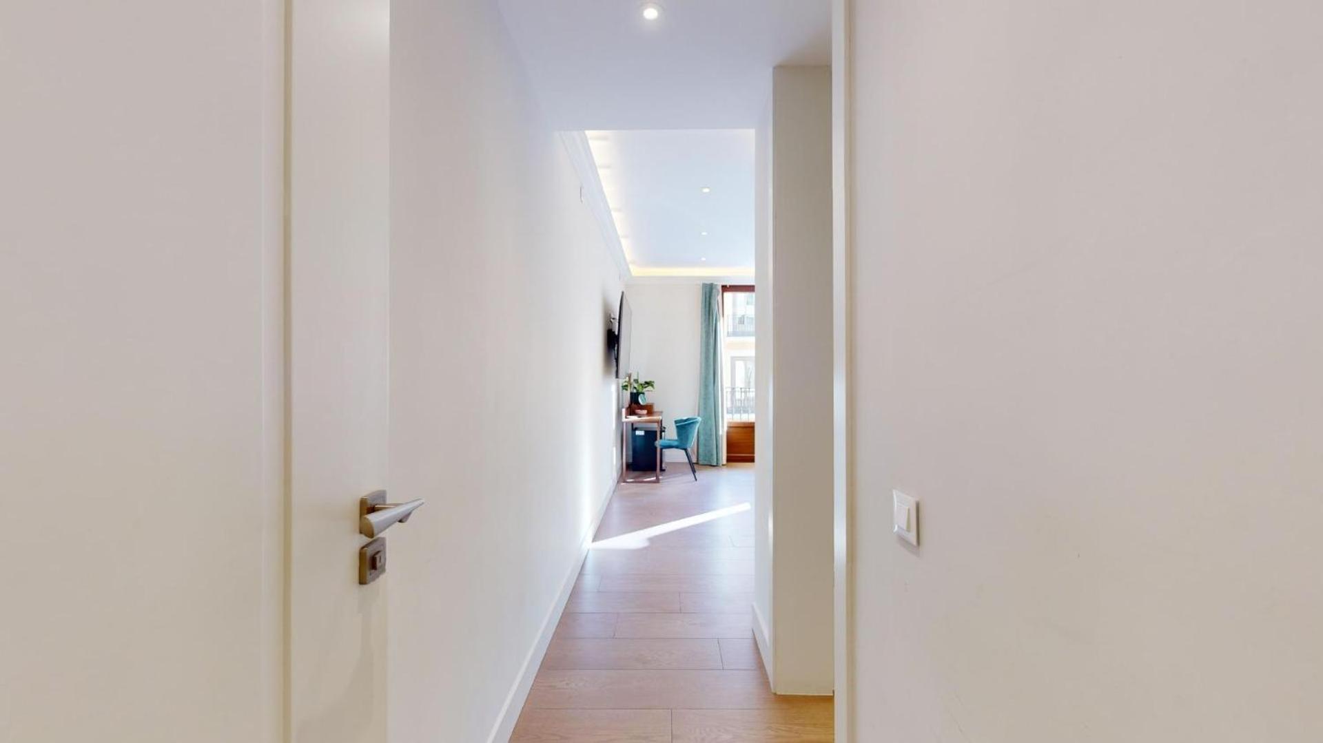 Ferienwohnung Celenque Madrid Exterior foto