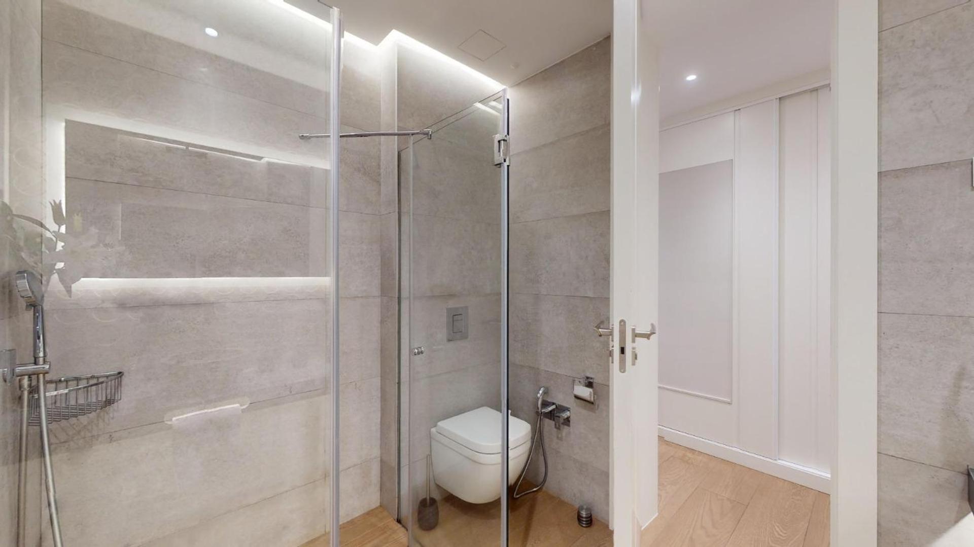Ferienwohnung Celenque Madrid Exterior foto