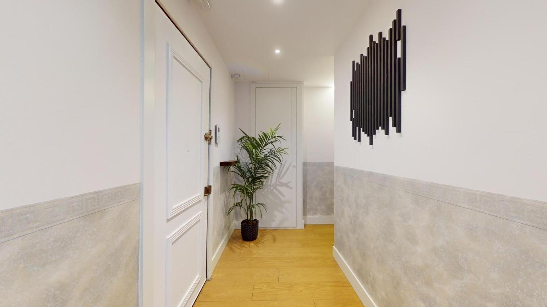 Ferienwohnung Celenque Madrid Exterior foto