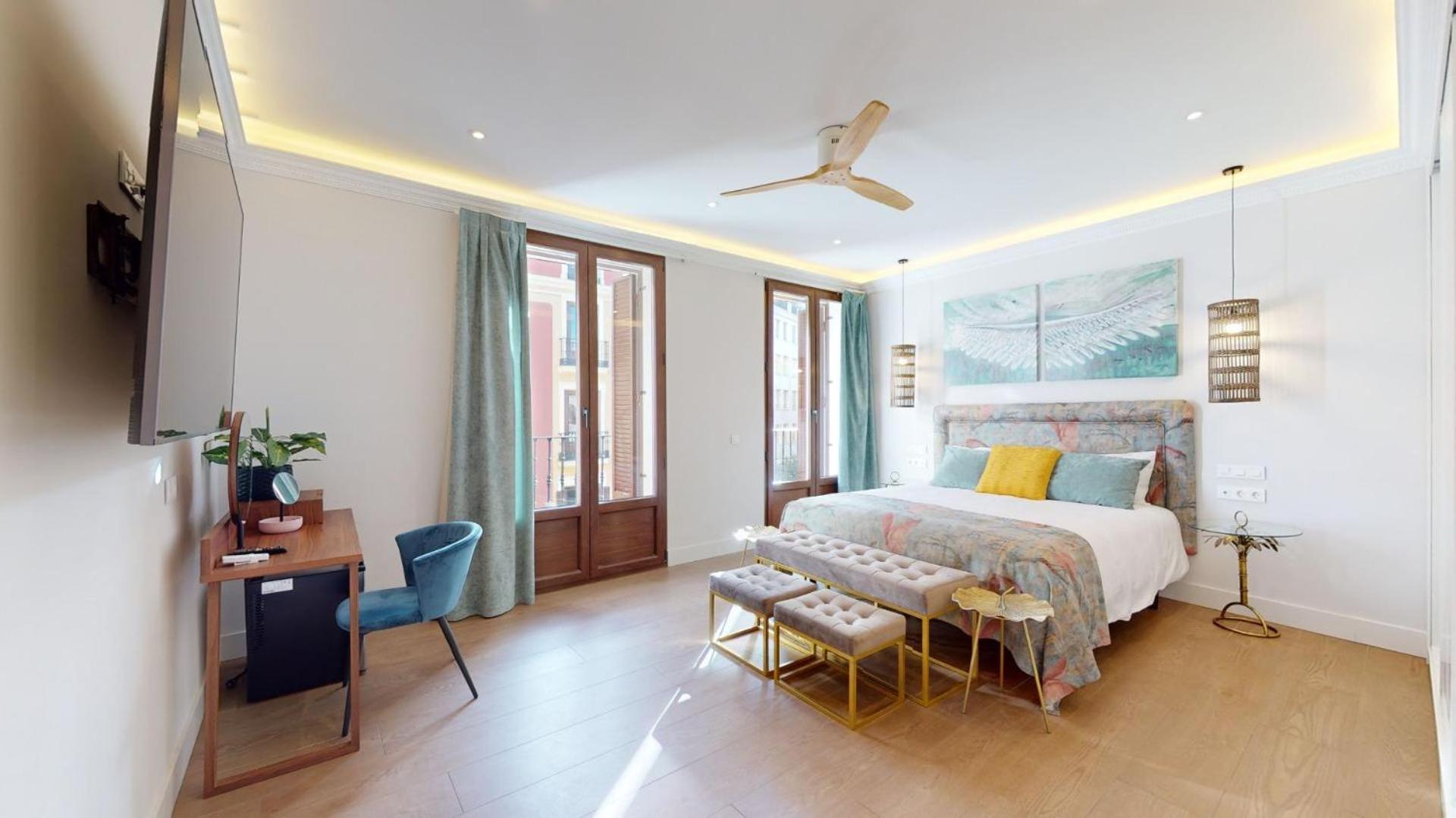 Ferienwohnung Celenque Madrid Exterior foto