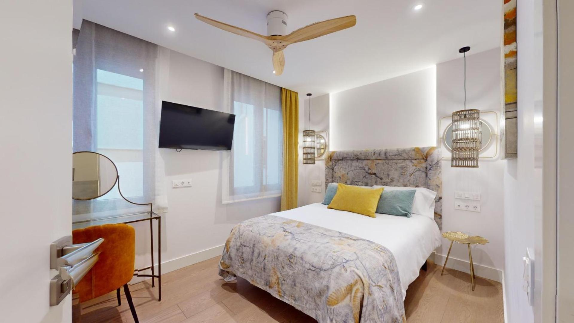 Ferienwohnung Celenque Madrid Exterior foto